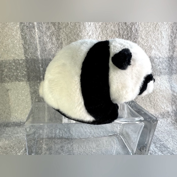 Panda Plush Stuffed Animal NWT - Picture 3 of 12